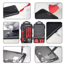 🧰 Kit de Ferramentas de Precisão 98 em 1 para Reparo Eletrônico – Completo e Versátil