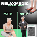 Massageador RelaxMedic®  - Reduz Dores e Inchaços