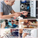 🧰 Kit de Ferramentas de Precisão 98 em 1 para Reparo Eletrônico – Completo e Versátil