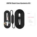 ⚡ Cabo de Alimentação DDPAI 3.5m – Compatível com Câmeras Veiculares DDPAI N1/N3 Pro/N5/Z40/Z50