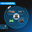 ⚡ Cabo de Alimentação DDPAI 3.5m – Compatível com Câmeras Veiculares DDPAI N1/N3 Pro/N5/Z40/Z50