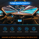 ⚡ Cabo de Alimentação DDPAI 3.5m – Compatível com Câmeras Veiculares DDPAI N1/N3 Pro/N5/Z40/Z50