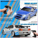 SKYLINE R34 da Skymaker – O Lendário, carro do Bryan O'Connor!
