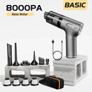 Aspirador de Pó Portátil 3 em 1