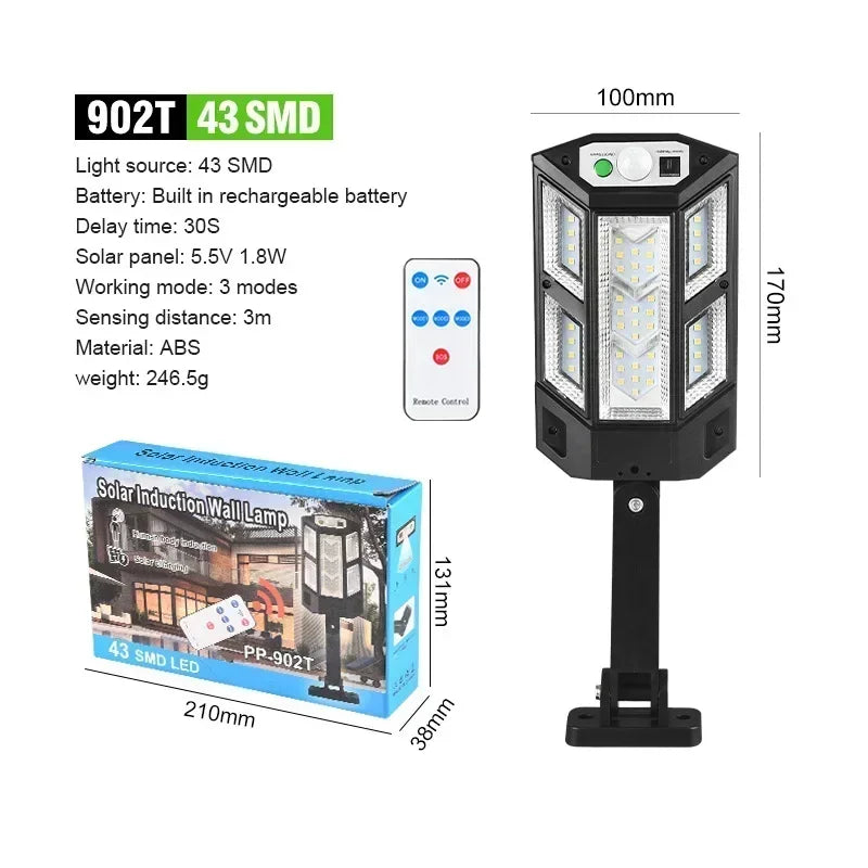 Refletor Solar LED Alto Sustentável - Ultra Reflector