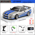 SKYLINE R34 da Skymaker – O Lendário, carro do Bryan O'Connor!