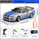SKYLINE R34 da Skymaker – O Lendário, carro do Bryan O'Connor!