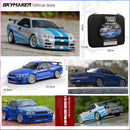 SKYLINE R34 da Skymaker – O Lendário, carro do Bryan O'Connor!