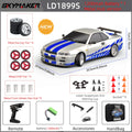 SKYLINE R34 da Skymaker – O Lendário, carro do Bryan O'Connor!