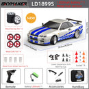 SKYLINE R34 da Skymaker – O Lendário, carro do Bryan O'Connor!