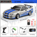 SKYLINE R34 da Skymaker – O Lendário, carro do Bryan O'Connor!