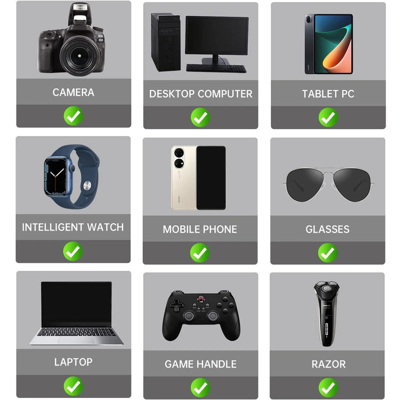 🧰 Kit de Chaves de Fenda de Precisão STONEGO – 152 em 1 / 25 em 1