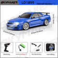 SKYLINE R34 da Skymaker – O Lendário, carro do Bryan O'Connor!