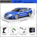SKYLINE R34 da Skymaker – O Lendário, carro do Bryan O'Connor!