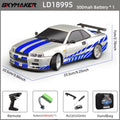 SKYLINE R34 da Skymaker – O Lendário, carro do Bryan O'Connor!