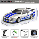 SKYLINE R34 da Skymaker – O Lendário, carro do Bryan O'Connor!