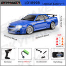 SKYLINE R34 da Skymaker – O Lendário, carro do Bryan O'Connor!