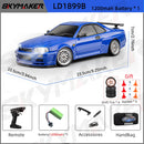 SKYLINE R34 da Skymaker – O Lendário, carro do Bryan O'Connor!