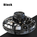 Bola Giratória Voadora  Mini Drone LED UFO