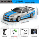 SKYLINE R34 da Skymaker – O Lendário, carro do Bryan O'Connor!