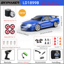 SKYLINE R34 da Skymaker – O Lendário, carro do Bryan O'Connor!