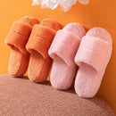 Pantufa Feminina Aveludada - Fluffy